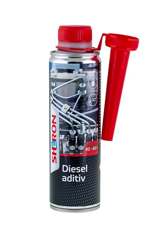 SHERON Diesel aditiv - 250ml