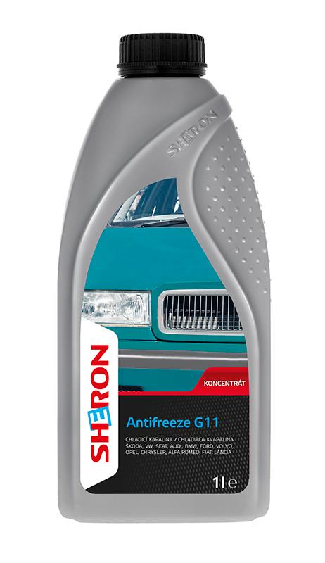 SHERON Antifreeze G11 - 1L