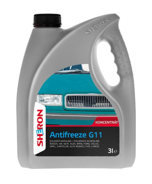 SHERON Antifreeze G11 - 3L