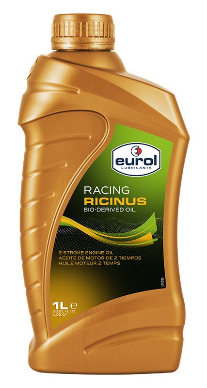 EUROL Racing 1 Ricinus - 1L