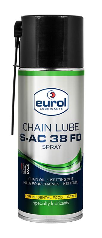 EUROL SPECIALTY Chain Lube S-AC 38 FD Spray -  400ml