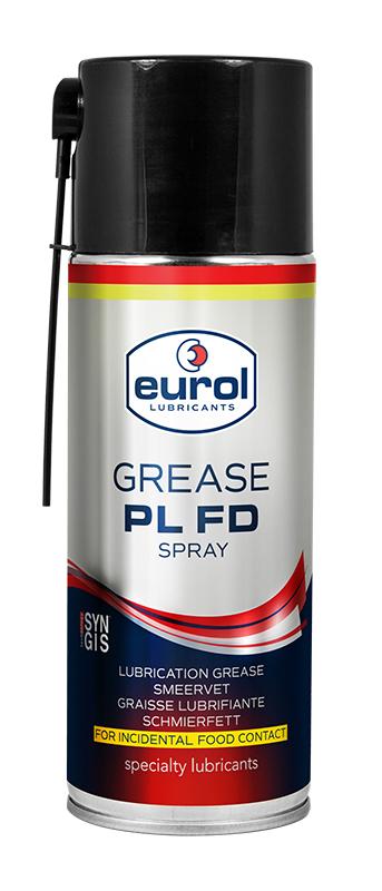 EUROL SPECIALTY Grease PL FD Spray - 400ml