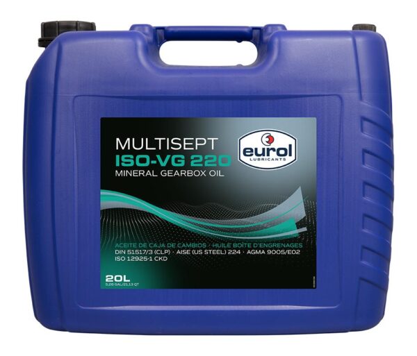 EUROL Multisept ISO 220 - 20L