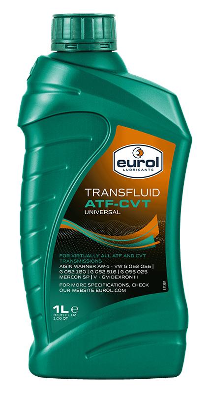 EUROL Transfluid ATF-CVT -  1L