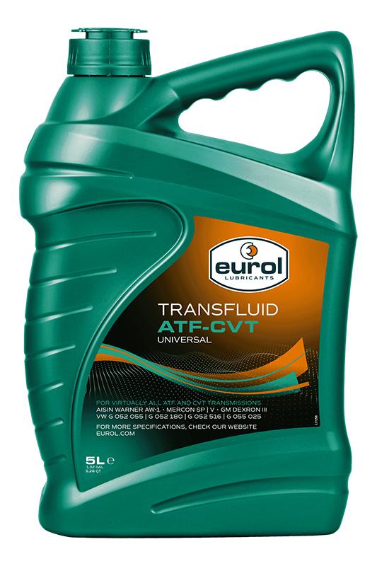 EUROL Transfluid ATF-CVT - 5L