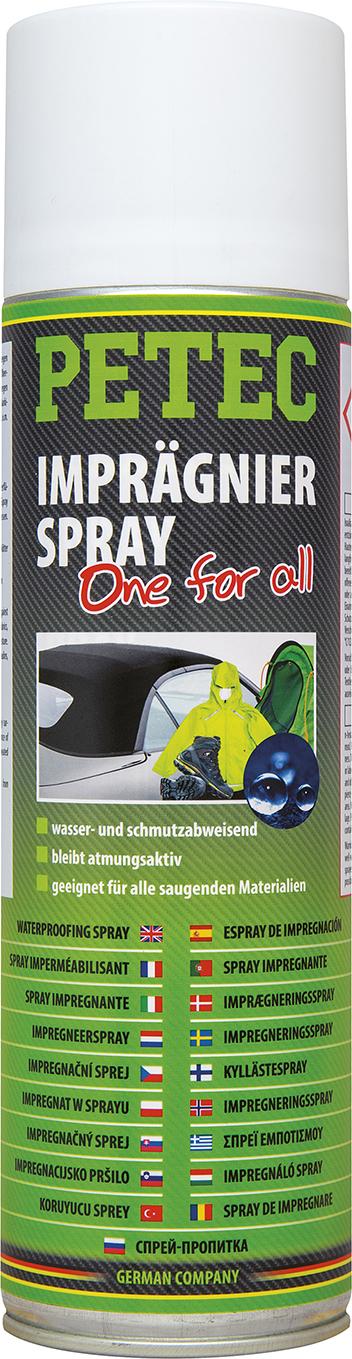 PETEC Impregnačný sprej - 500ml