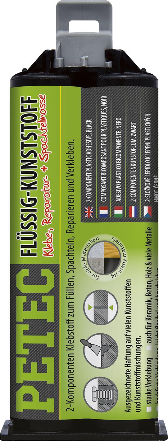 PETEC Tekutý plast 50ml