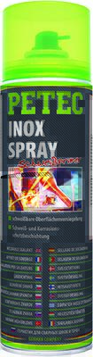 PETEC Sprej INOX, základný náter na zváranie v spreji - 500ml