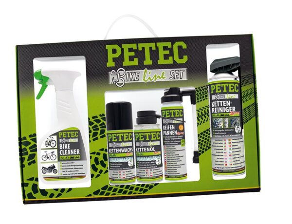 PETEC Súprava Bike-Line
