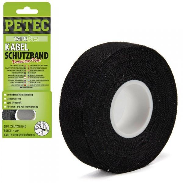 PETEC Ochranná páska na káble Protection-Tape - 10m x 19mm x 0,3mm blistrová
