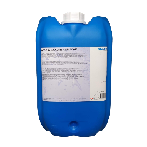 RIWAX Aktívna pena pre portálové umývacie linky (CAR FOAM) - 20kg