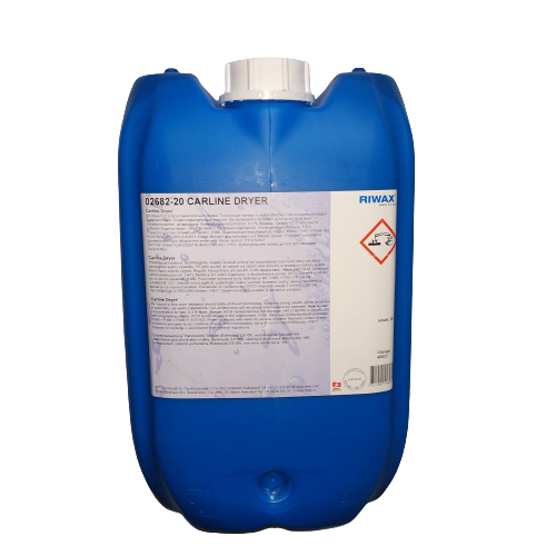 RIWAX Susič s vysokým leskom (CARLINE DRYER) - 20L