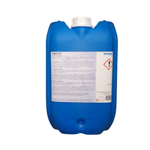 RIWAX Leštiaci nanovosk, vysoký lesk (CARLINE FOAMPROTECTOR) - 20L
