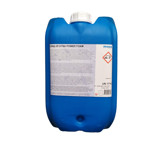 RIWAX Prémiová aktívna pena (DYNA POWER FOAM) - 20L