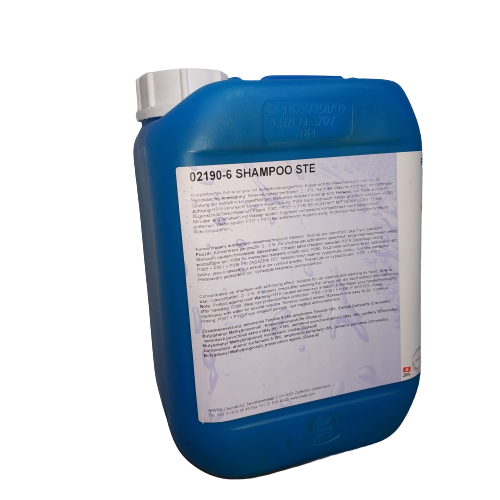 RIWAX Autošampón so samosušiacim efektom (SHAMPOO STE) - 5kg