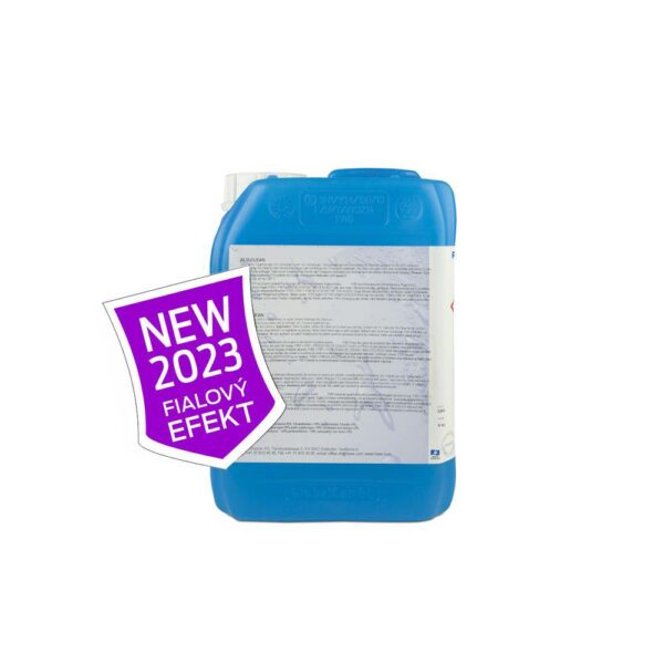 RIWAX Čistič diskov s novým fialovým efektom (NEW WHEEL CLEANER) - 5kg