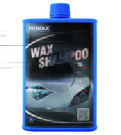 RIWAX Šampón s voskom (WAX SHAMPOO) - 450g