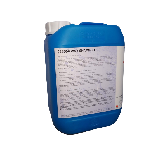 RIWAX Šampón s voskom (WAX SHAMPOO) - 6kg