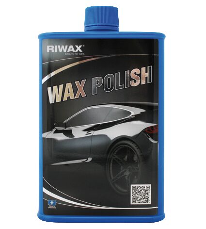 RIWAX Leštenka s voskom (WAX POLISH) - 500ml