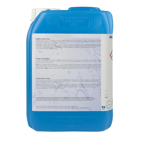 446807.jpg RIWAX Tekutý rýchlovosk na vysoký lesk pre karosérie (QUICK SHINE) - 5L