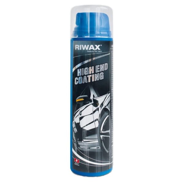 RIWAX Dlhodobá ochrana laku (HIGH END COATING) - 200ml