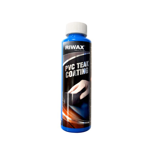 RIWAX Prémiová impregnácia plastov (PVC TEAK COATING) - 250ml