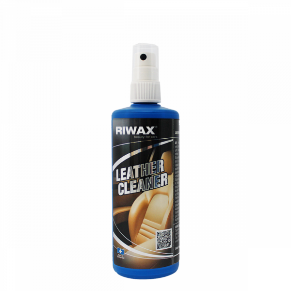 RIWAX Čistič pravej kože (LEATHER CLEANER) - 200ml
