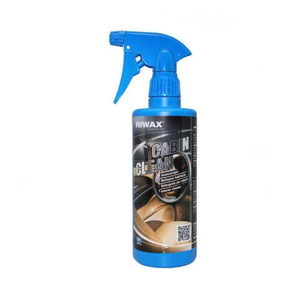 RIWAX Silný čistič interiérov (CABIN CLEAN) - 500ml