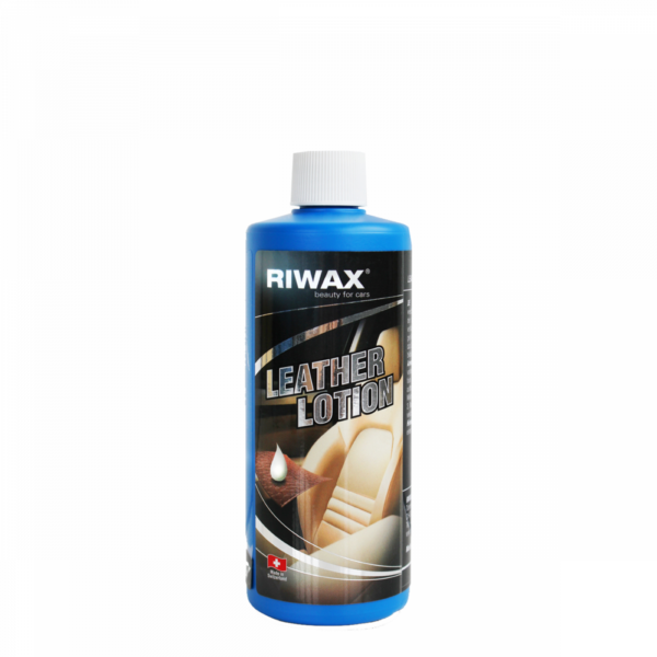 RIWAX Mlieko na pravú kožu (LEATHER LOTION) - 200ml