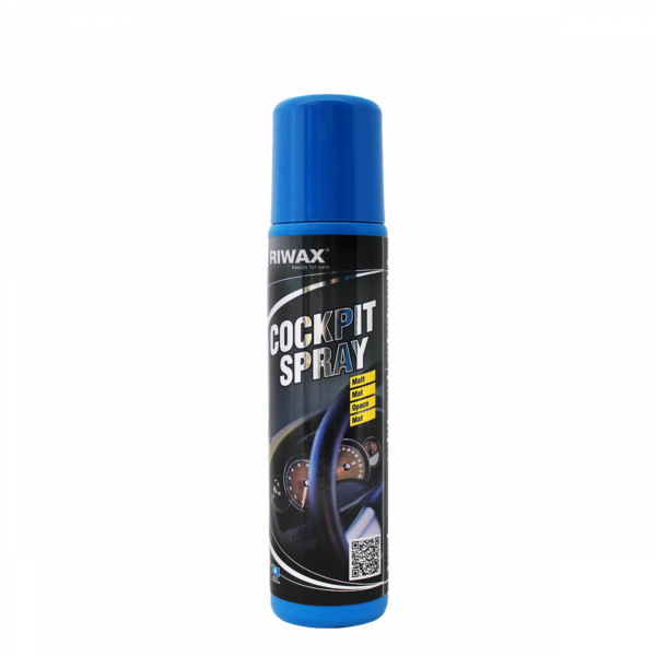 RIWAX (COCKPIT SPRAY) - matný - 300ml