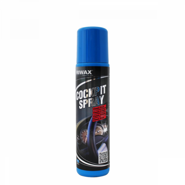 RIWAX (COCKPIT SPRAY) - lesklý - 300ml