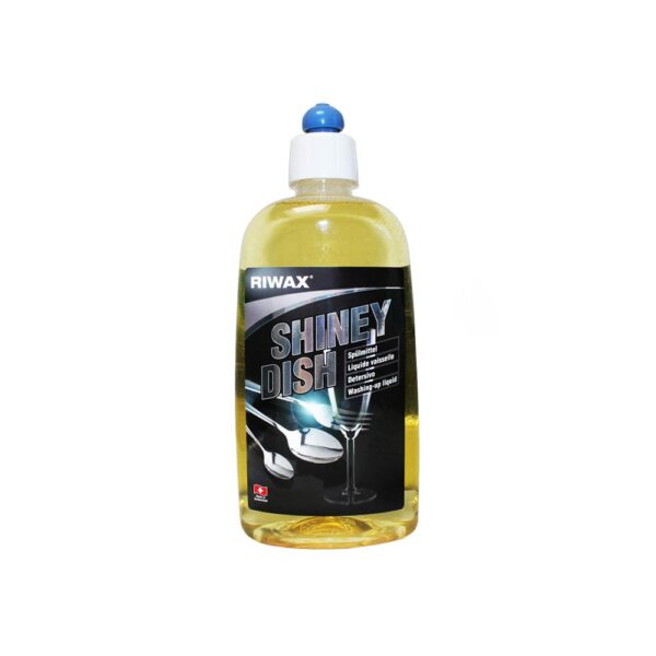 RIWAX (SHINEY DISH) Prostriedok na umývanie riadu - 500ml