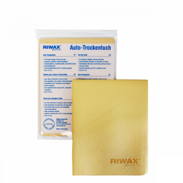 RIWAX Syntetická jelenica (CLEAN NET) - 49x51cm