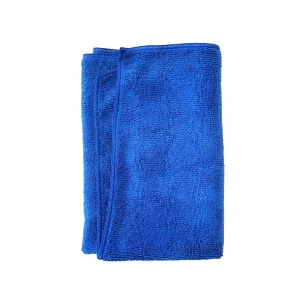 448944.jpg RIWAX Mikrovláknová utierka (MICROFIBER) - 40x40cm - modrá