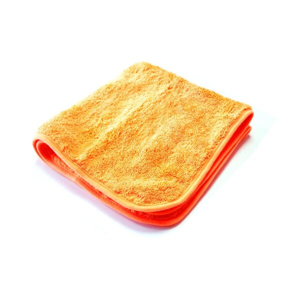 RIWAX Prémiová mikrovláknová utierka 40x40cm - oranžová