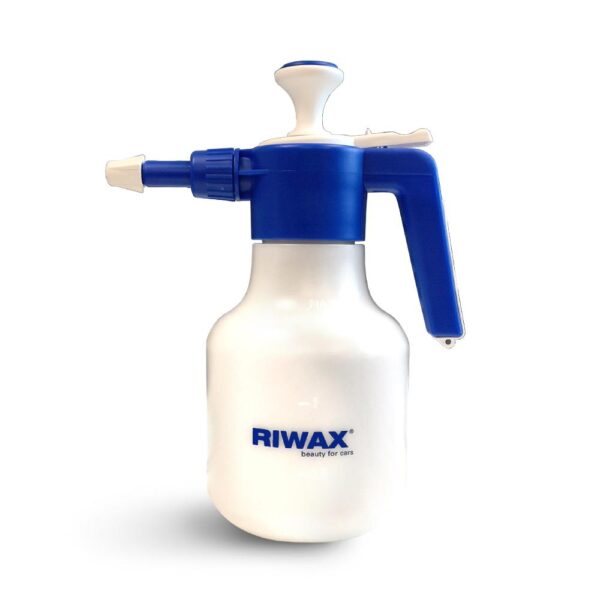 RIWAX Rozprašovač s ručnou pumpou (SPRAY MATIC) - 1,25L
