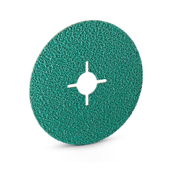 Fíbrový kotúč VSM ACTIROX AF979 125MM zrnitosť 36 oceľ