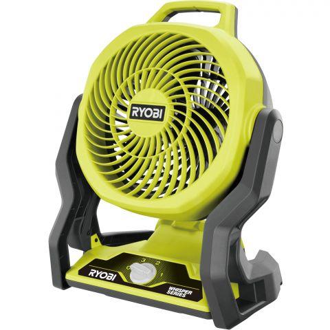 449175.jpg RYOBI (R18RH-0) 18V Akumulátorový ventilátor WHISPER