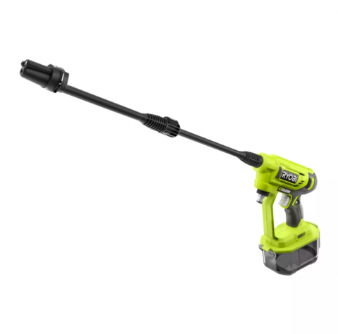 RYOBI (RY18PW22A-0) 18V Akumulátorový vysokotlakový čistič