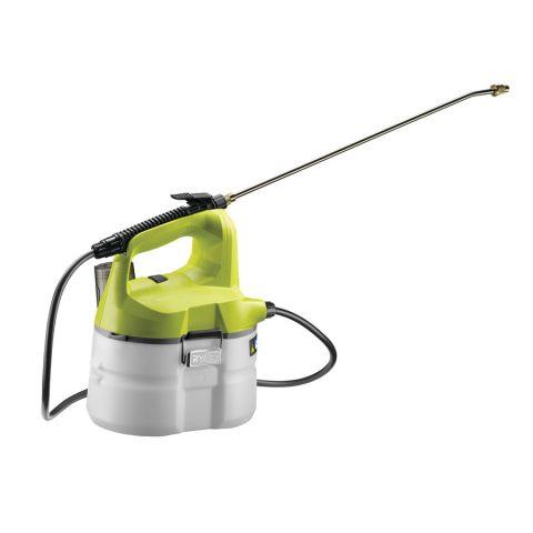 RYOBI (OWS1880) 18V Akumulátorový postrekovač na burinu