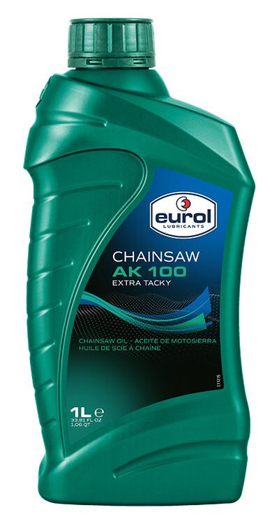 EUROL Chainsaw Oil AK 100 - 1L