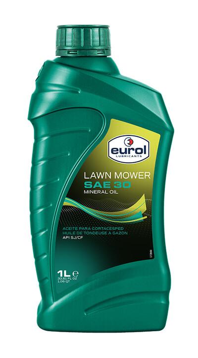EUROL Garden 4T Lawn Mower Oil SAE 30 - 1L