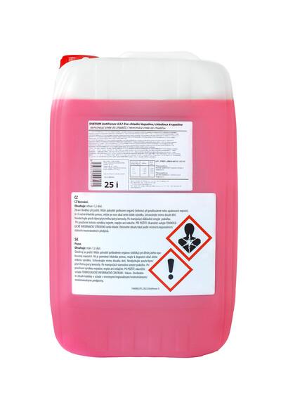 SHERON Antifreeze G12 Evo - 25L