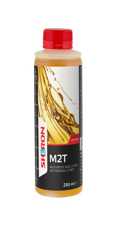 SHERON Motorový olej M2T - 250ml