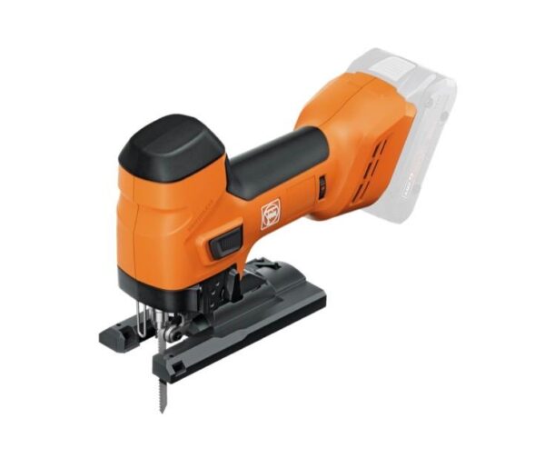 FEIN (F-IRON JIG 26 AS) Akumulátorová dierovka na kov a drevo, zdvih 26 mm