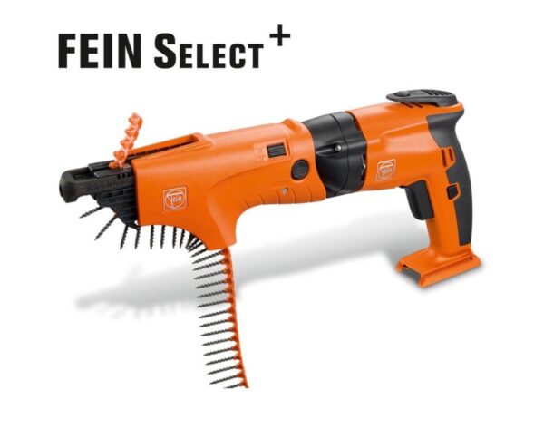 FEIN (ASCT 18M SELECT) Akumulátorový skrutkovač pre suchú výstavbu