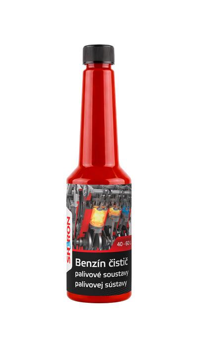 SHERON Čistič palivovej sústavy-benzín - 150ml