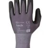 Rukavice MERCATOR tech grey+black NBR, veľ. M